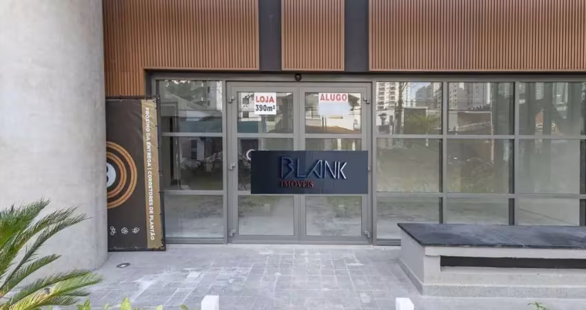 Loja para alugar, 390 m² por r$ 32.360/mês - campo belo - são paulo/sp