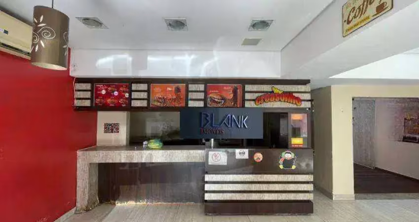 Loja para alugar, 180 m² por r$ 17.054,00/mês - campo belo - são paulo/sp