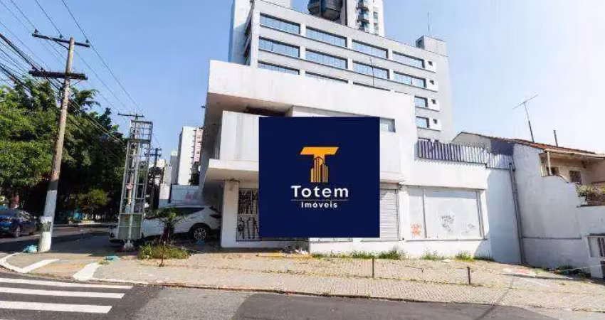 Loja para alugar, 420 m² por r$ 32.200/mês - mooca - são paulo/sp