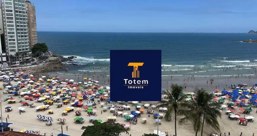 Apartamento com 5 dormitórios à venda, 255 m² por r$ 3.200.000 - centro - guarujá/sp