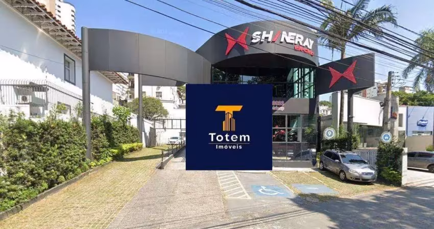 Loja para alugar, 450 m² por r$ 36.166/mês - pacaembu - são paulo/sp