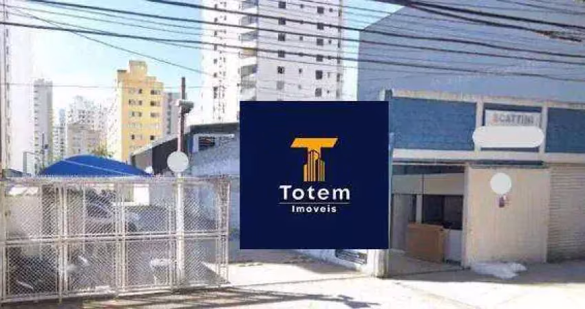 Terreno para alugar, 1240 m² por r$ 113.300/mês - moema - são paulo/sp
