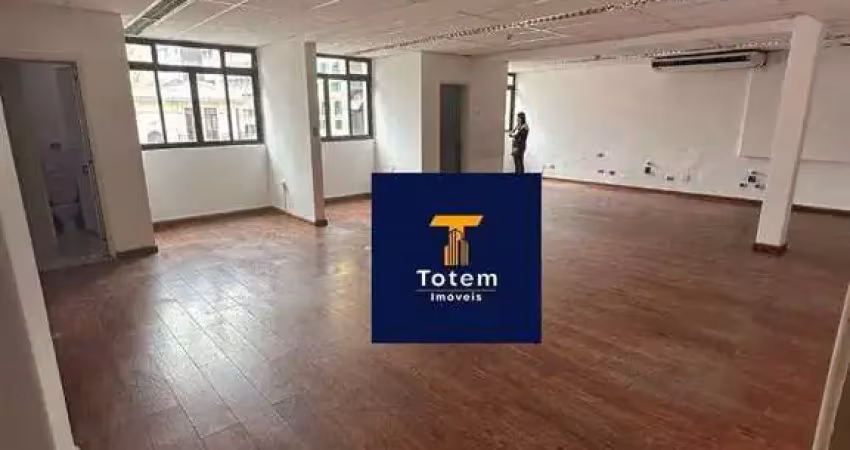 Conjunto para alugar, 120 m² por r$ 5.480/mês - república - são paulo/sp