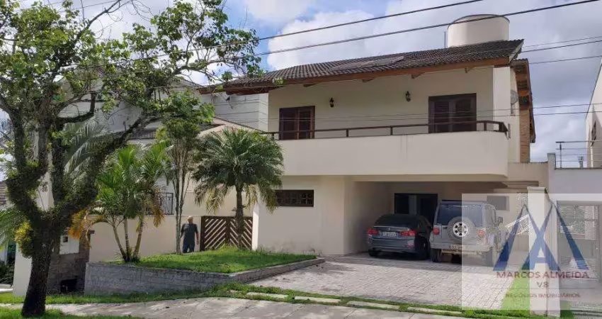 Casa em condomínio fechado com 4 quartos à venda na Vila Oliveira, Mogi das Cruzes 