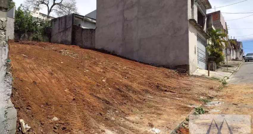 Terreno pronto para construir - parque residencial itapeti
