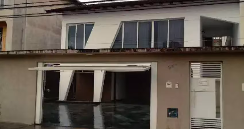 Casa de bairro com 3 dormitórios e uma suíte, vila suissa - mogi das cruzes