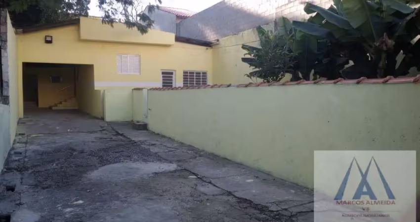 Casa com 3 dormitórios, sendo uma suíte - vila brasileira