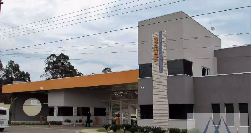 Terreno em condomínio fechado à venda no Botujuru, Mogi das Cruzes 