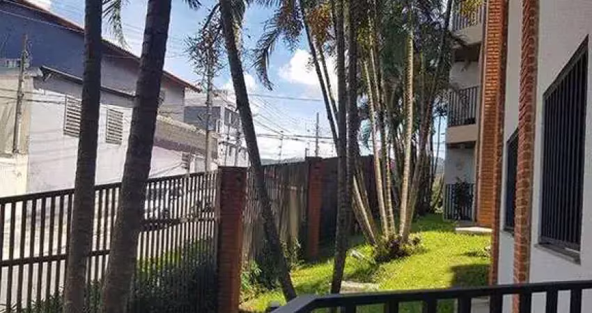 Apartamento térreo com 2 dormitórios na vila suíssa