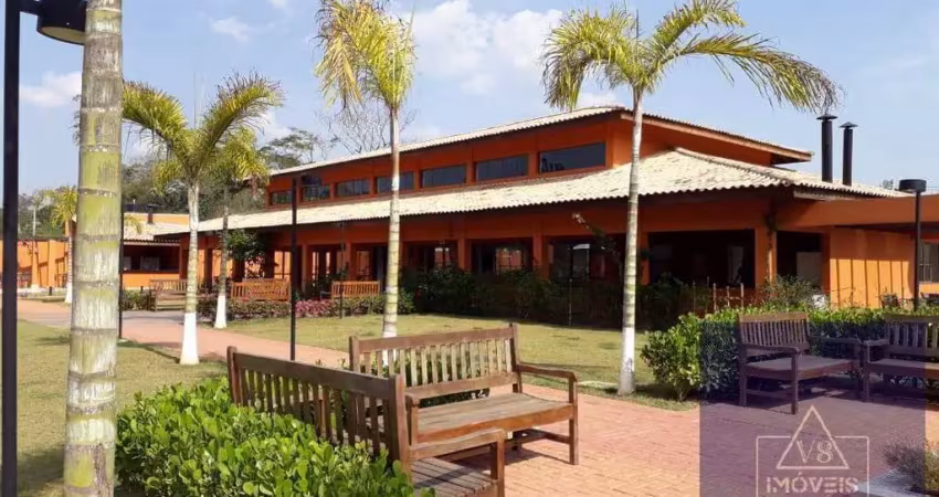 Lote em condomínio fechado com 352m² - mosaico essence