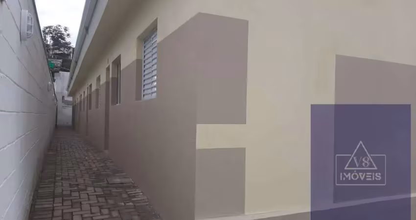 Casa em condomínio fechado com 2 quartos à venda na Vila São Paulo, Mogi das Cruzes 