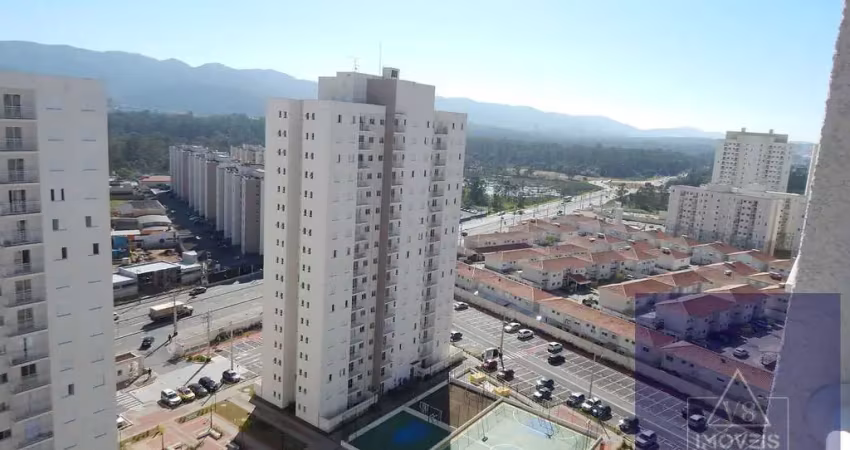 Apartamento com 3 dormitórios sendo uma suíte - flex mogi