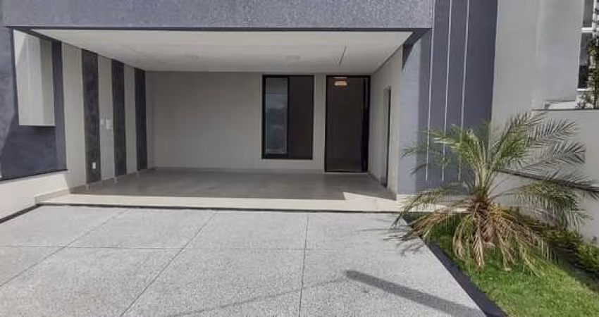 Casa em Condomínio para Venda em Indaiatuba, Loteamento Park Gran Reserve, 3 dormitórios, 3 suítes, 3 banheiros, 4 vagas