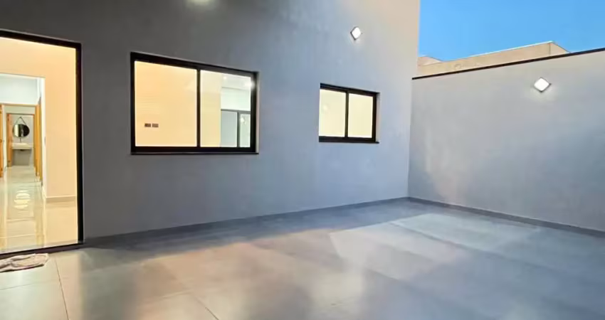 Casa para Venda em Indaiatuba, Jardim Bom Sucesso, 3 dormitórios, 1 suíte, 2 banheiros, 2 vagas