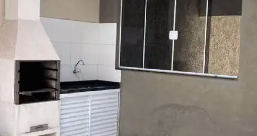 Casa para Venda em Indaiatuba, Jardim Alice, 3 dormitórios, 1 suíte, 2 banheiros, 2 vagas