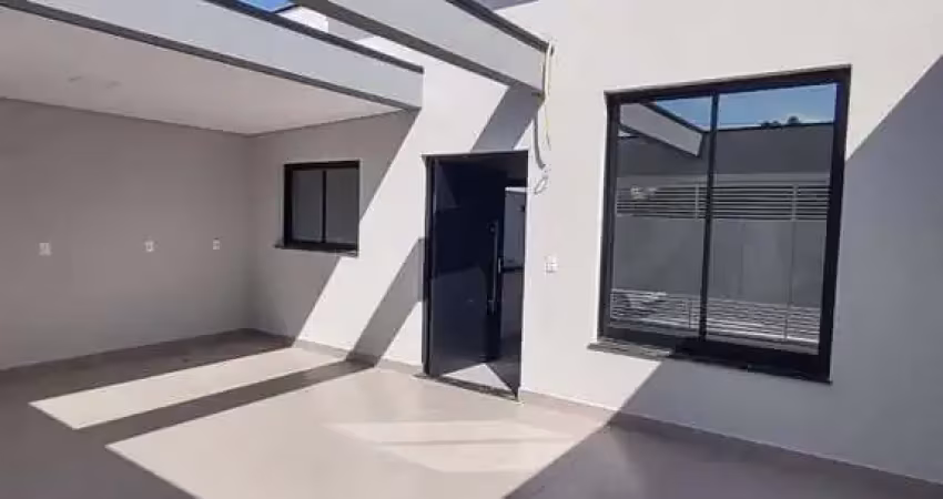 Casa para Venda em Indaiatuba, Jardim Casablanca, 2 dormitórios, 1 banheiro, 2 vagas