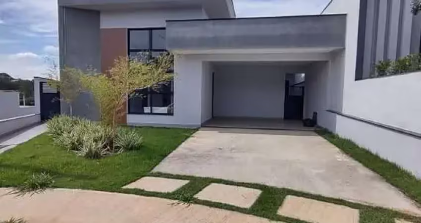 Casa em Condomínio para Venda em Indaiatuba, Loteamento Park Gran Reserve, 3 dormitórios, 3 suítes, 4 banheiros, 4 vagas