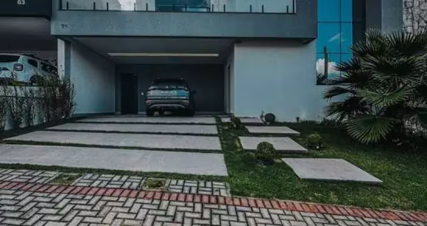 Sobrado em Condomínio para Venda em Indaiatuba, Jardim Laguna, 5 dormitórios, 1 suíte, 3 banheiros, 4 vagas