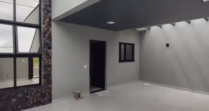Casa para Venda em Indaiatuba, Jardim Bom Sucesso, 3 dormitórios, 1 suíte, 2 banheiros, 2 vagas