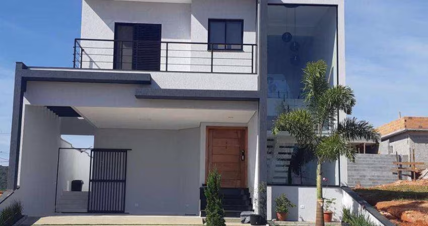 Casa á venda no Condomínio Mosaico Essence no bairro Cezar de Souza com 225m² E 3 Suites / Mogi das Cruzes / SP.