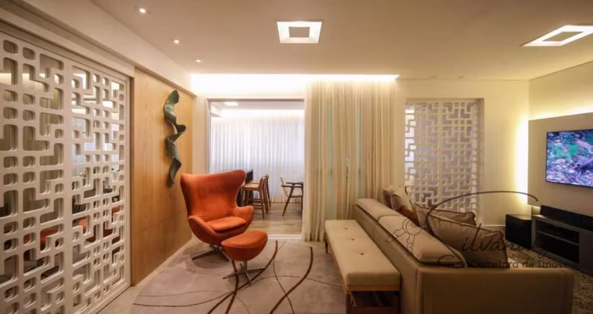 APARTAMENTO Á VENDA NO CONDOMINIO RESIDENCIAL OMNI COM 133M² COM ARMARIOS / MOGI DAS CRUZES SP