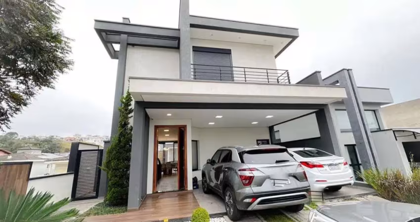 Casa a venda no condominio arua brisas com 300m² e com 3 súites , mogo das cruzes sp / estrada mogi dutra 