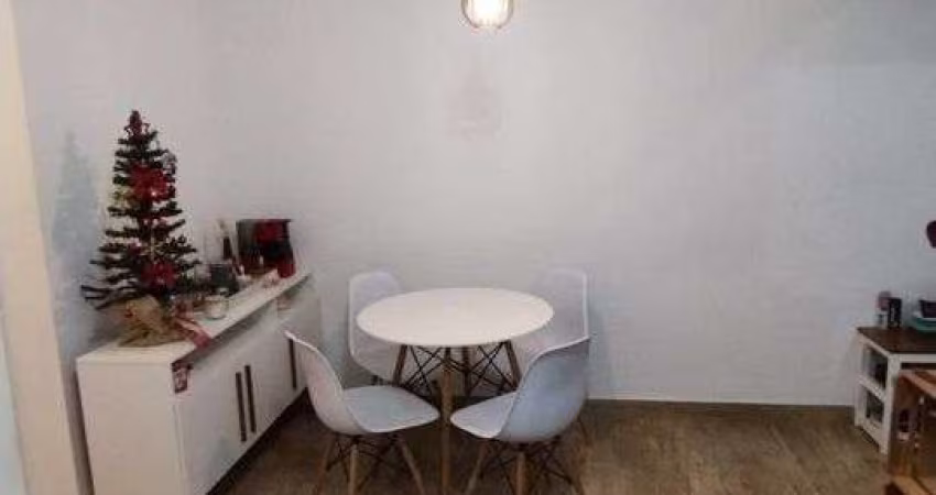 Apartamento para Venda em Mogi das Cruzes, Vila Mogilar, 2 dormitórios, 1 banheiro, 1 vaga