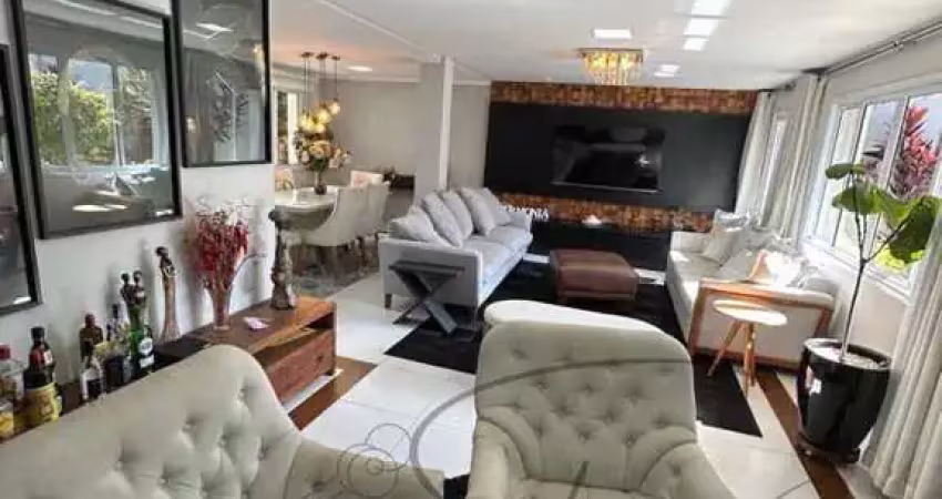 Sobrado a venda no condomínio green village com 4 súites e armarios planejados, alto ipiranga / mogi das cruzes / sp