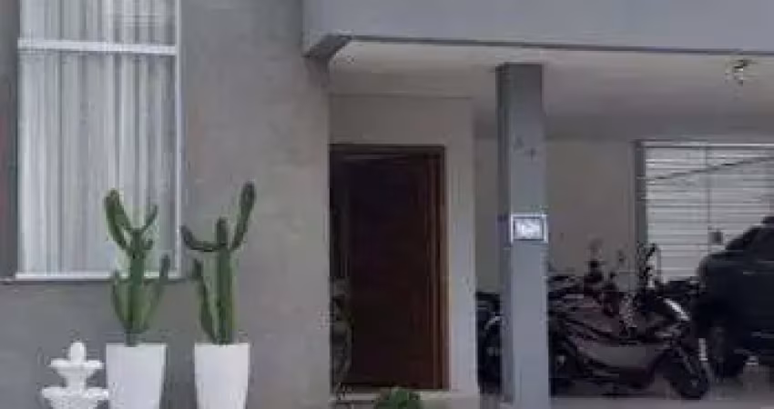 Casa em Condomínio para Venda em Mogi das Cruzes, Cezar de Souza, 3 dormitórios, 1 suíte, 5 banheiros, 6 vagas