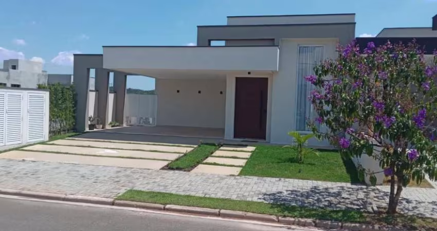 CASA TERREA Á VENDA NO CONDOMINIO MOSAICO ESSENCE, 173M² AREA CONSTRUIDA E 286M² TERRENO, 3 DORMITORIOS 1 SÚITE / MOGI D
