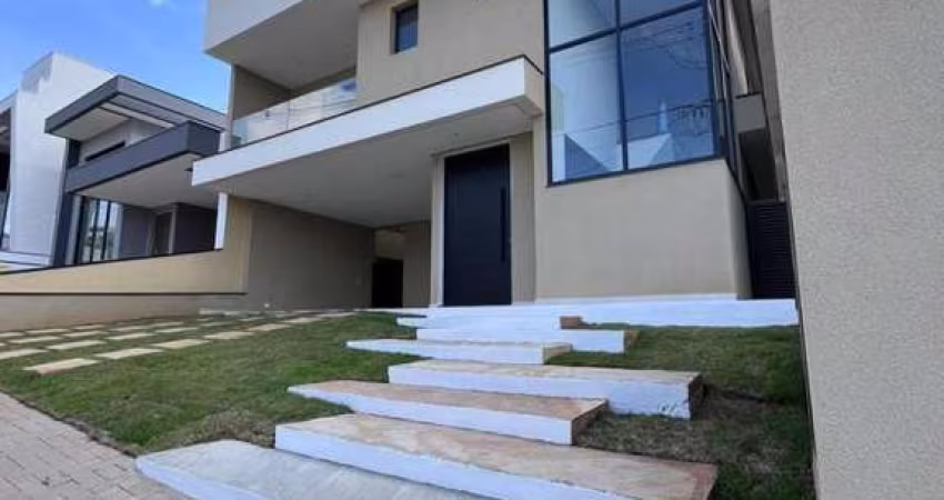 SOBRADO Á VENDA NO CONDOMINIO MOSAICO ESSENCE COM 275M² DE CONT E 300M² TERRENO, 4 DORMITORIOS / MOGI DAS CRUZES SP 