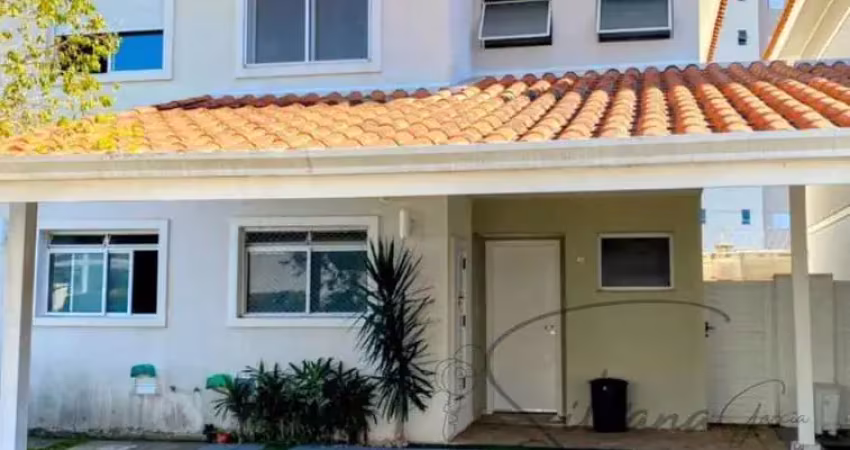 CASA Á VENDA NO CONDOMINIO RESIDENCIAL FLORES / / MOGILAR COM ARMARIOS.99,04M² , 3 DORMITORIOS 1 SÚITE / MOGI DAS CRUZES SP