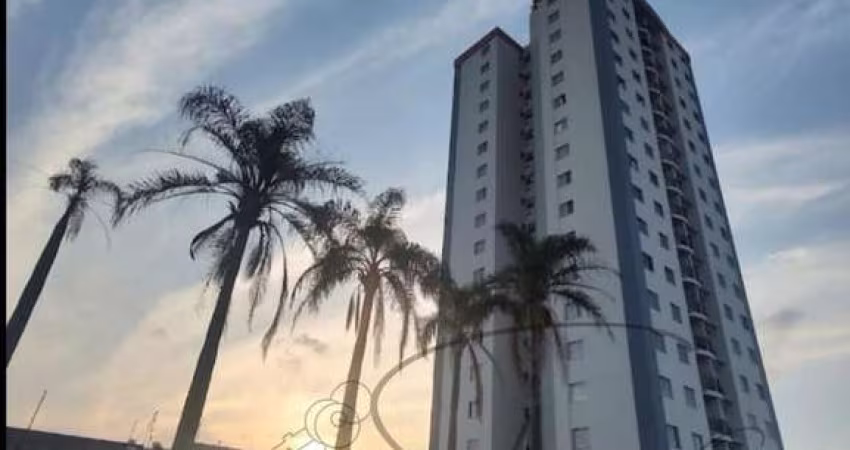 Apartamento com armarios à venda no Condomínio Sol Nascente com 74m²  Alto Ipiranga, Mogi das Cruzes/SP