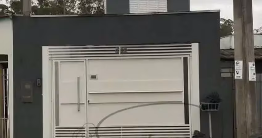 Sobrado à venda no jardim rodeio em mogi das cruzes  3 dormitórios, 2 vagas e 125m²