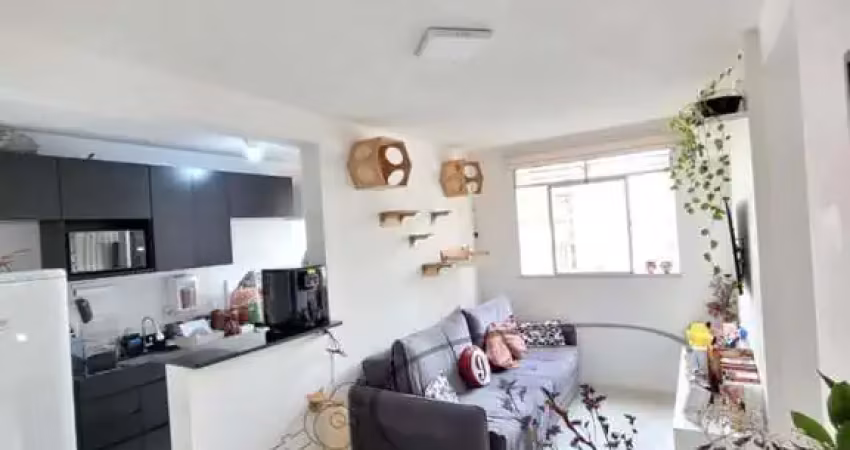 Apartamento para venda em mogi das cruzes, loteamento mogilar, 2 dormitórios, 1 banheiro, 1 vaga