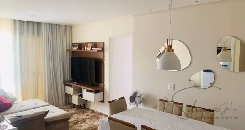 Apartamento para locação em mogi das cruzes, vila mogilar, 3 dormitórios, 1 suíte, 2 banheiros, 2 vagas