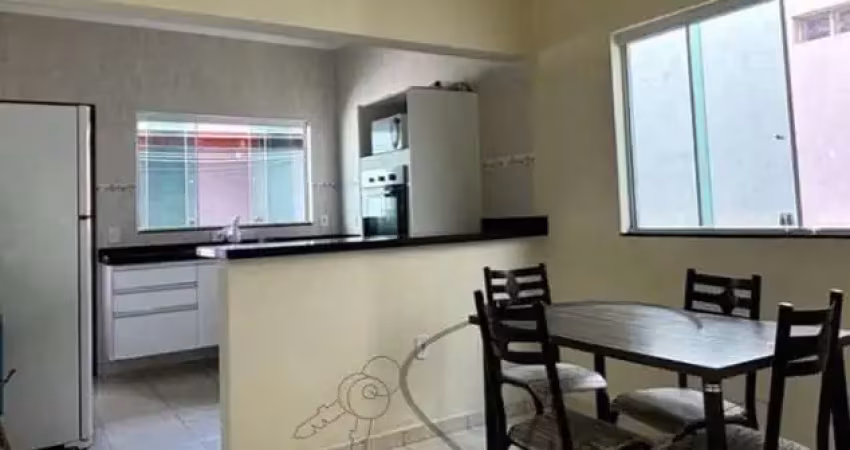 Casa com 3 dormitórios na vila suíssa  121m² em mogi das cruzes