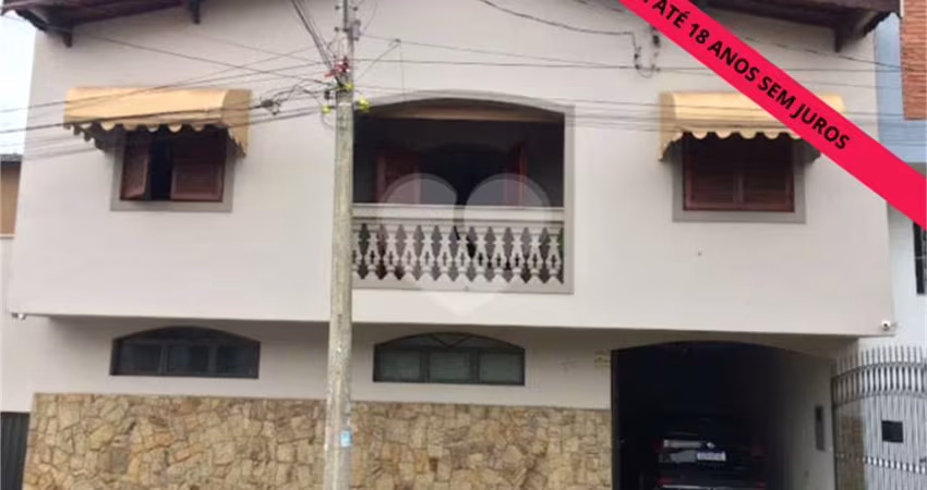 Sobrado com 3 quartos à venda em Paulista - SP