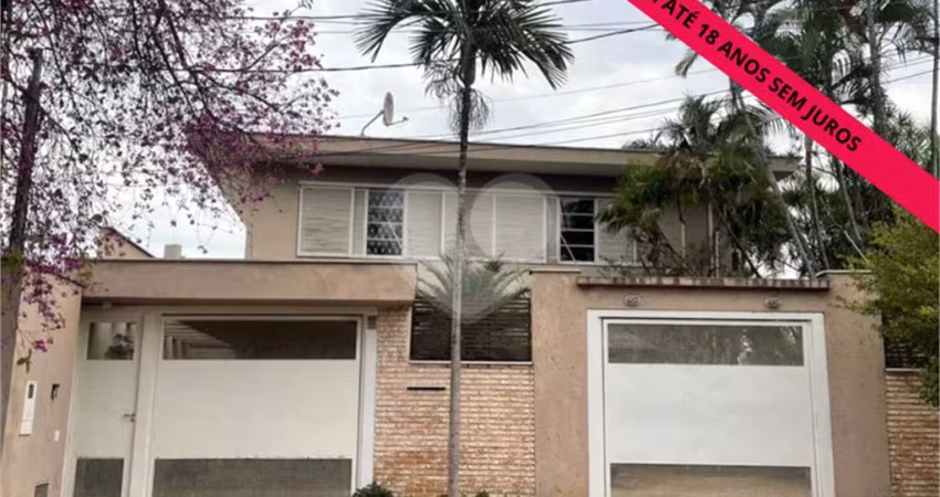 Casa com 4 quartos à venda em Cidade Jardim - SP