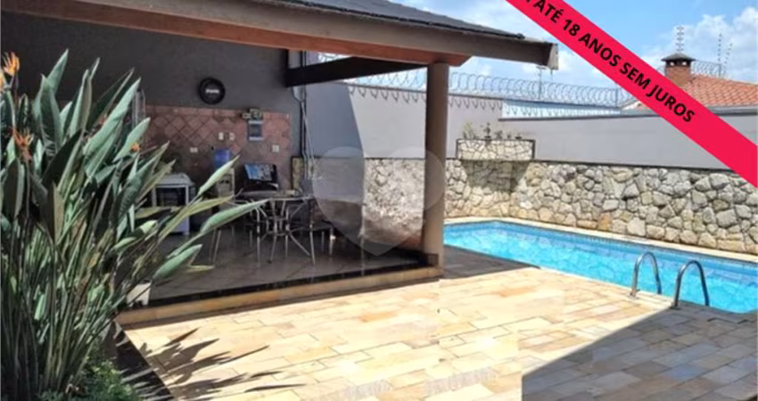 Condomínio com 3 quartos à venda em Terras De Piracicaba - SP