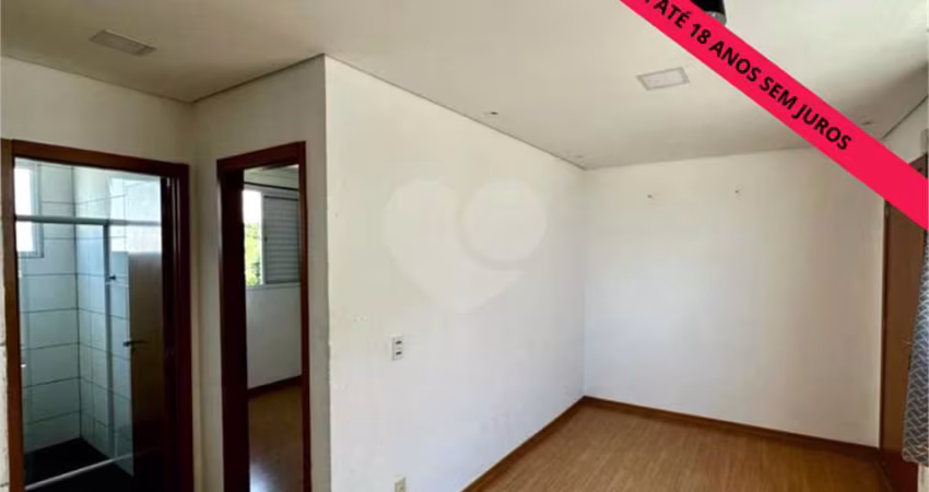 Apartamento com 2 quartos à venda em Jardim São Francisco - SP