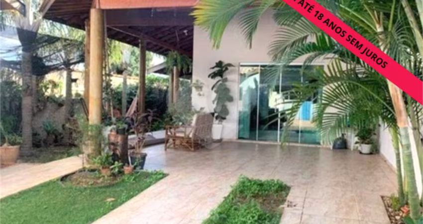 Casa com 3 quartos à venda em Parque São Matheus - SP