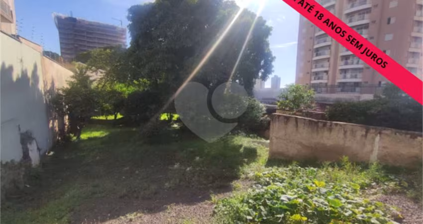 Terreno à venda em Vila Monteiro - SP
