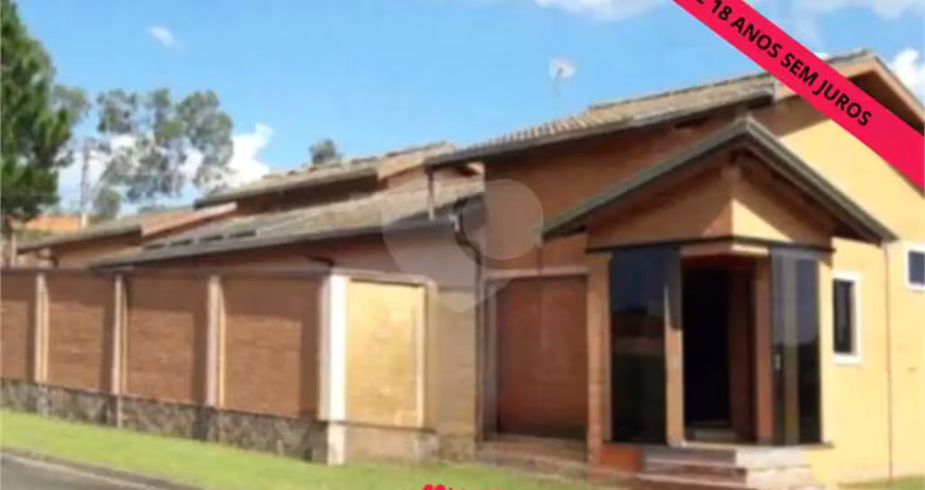 Casa em condomínio fechado com 1 quarto à venda no Centro, Águas de São Pedro 