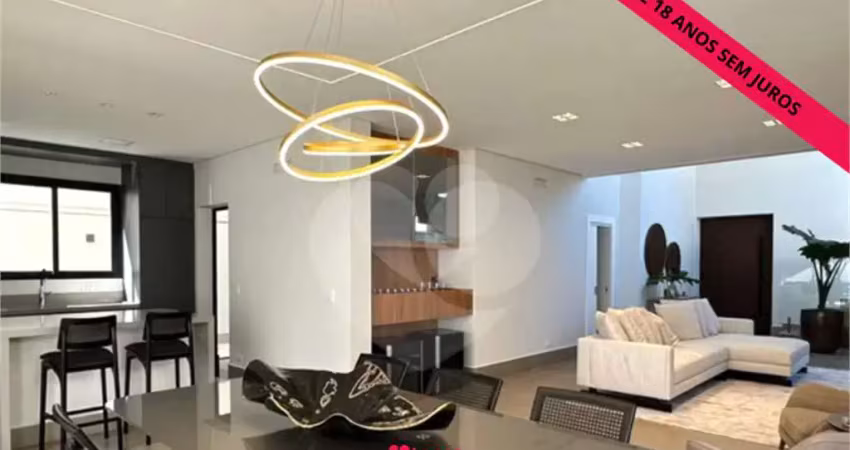 Condomínio com 4 quartos à venda em Loteamento Residencial Reserva Do Engenho - SP