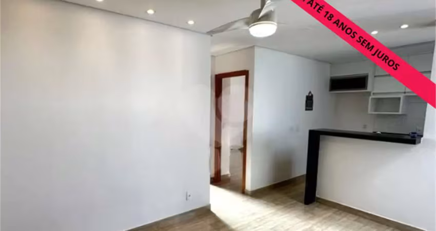 Apartamento com 2 quartos à venda em Dois Córregos - SP