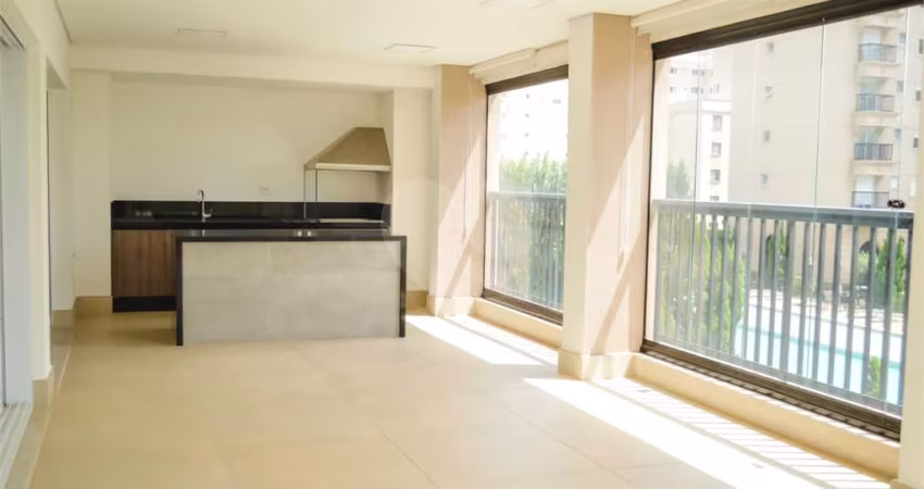 Apartamento com 4 quartos para locação em Centro - SP