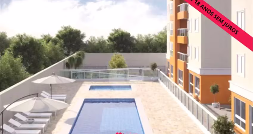 Apartamento com 3 quartos à venda em Piracicamirim - SP