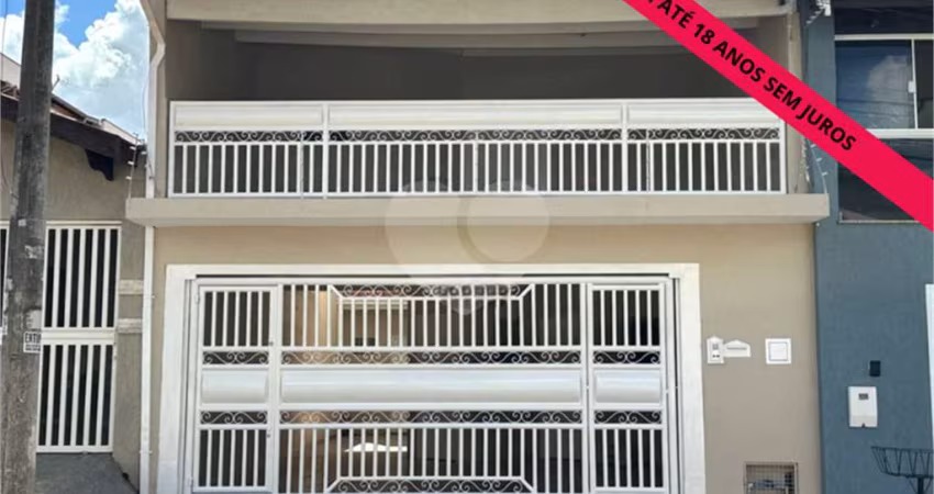 Casa com 4 quartos à venda em Jardim Caxambu - SP