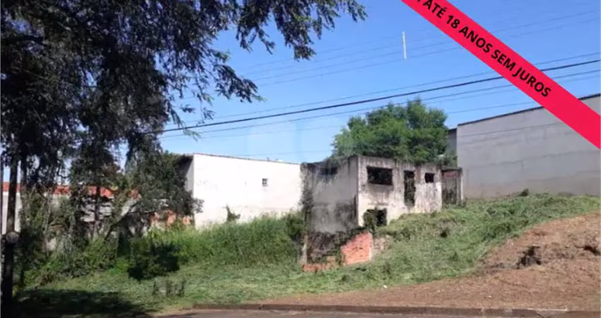 Terreno à venda no Loteamento Santa Rosa, Piracicaba 